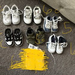 Toddler Shoes