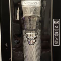 Babyliss Silver Fx+