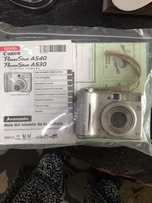 Digital Camera
