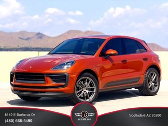 2022 Porsche Macan