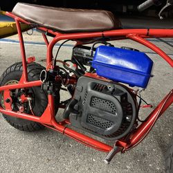 Minibike( Parts) Mëçħäñïç