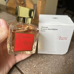 Baccarat Rouge 540 EAU DE PARFUM