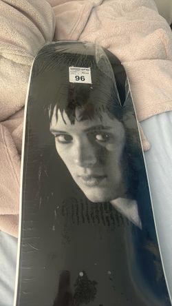 skateboard deck
