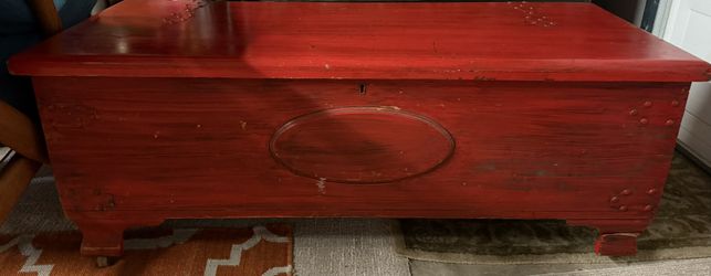 Antique Lane Cedar Chest
