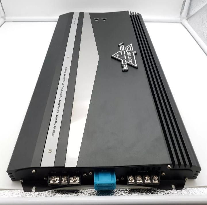 Lanzar 6000 Watt Amplifier ITS A BEAST 🔥🔥🔥