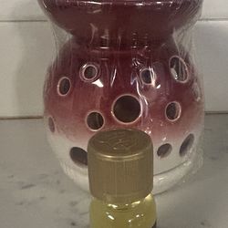 The Body Shop Cranberry Fragrance Oil