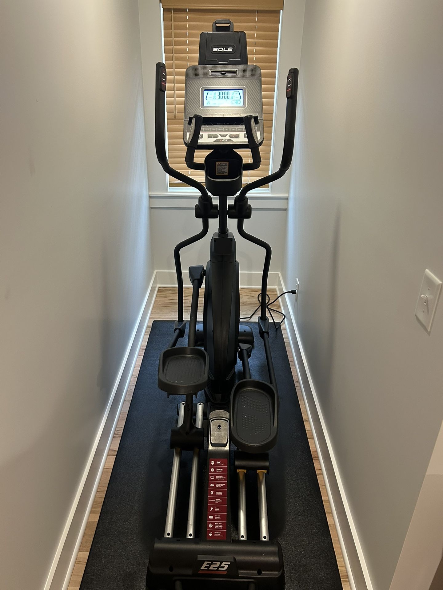 **Free** Sole Elliptical