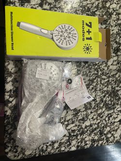 Shower head