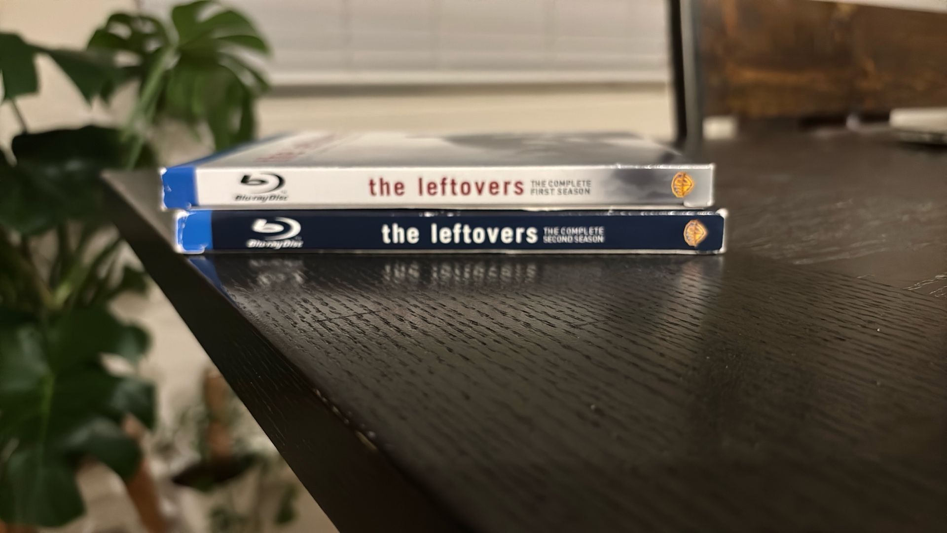 The Leftovers Season One An Two Blu Ray
