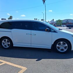 2011 Honda Odyssey