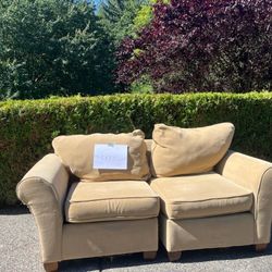 Free Loveseat