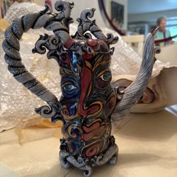 Kerri Buxton & Brad Evan Taylor - American Surrealist Tea Pot