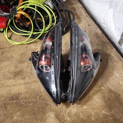 Headlight 370z
