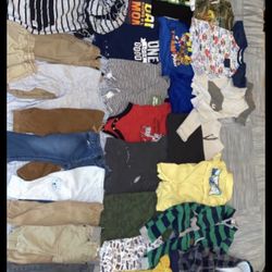 Infant Boy Clothes