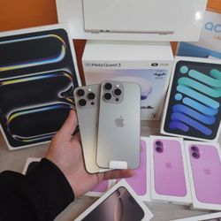 IPhone 15 Pro Max 256 GB Unlock 