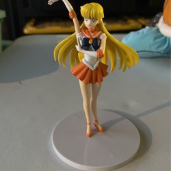 Sailor Moon Figure Venus