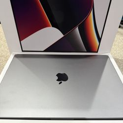 RARE Apple MacBook Pro 16” M1 Max 32c GPU 64gb Ram 2TB 