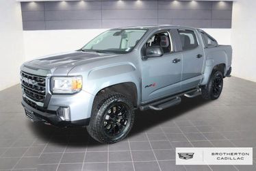 2021 GMC Canyon