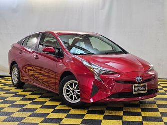 2018 Toyota Prius