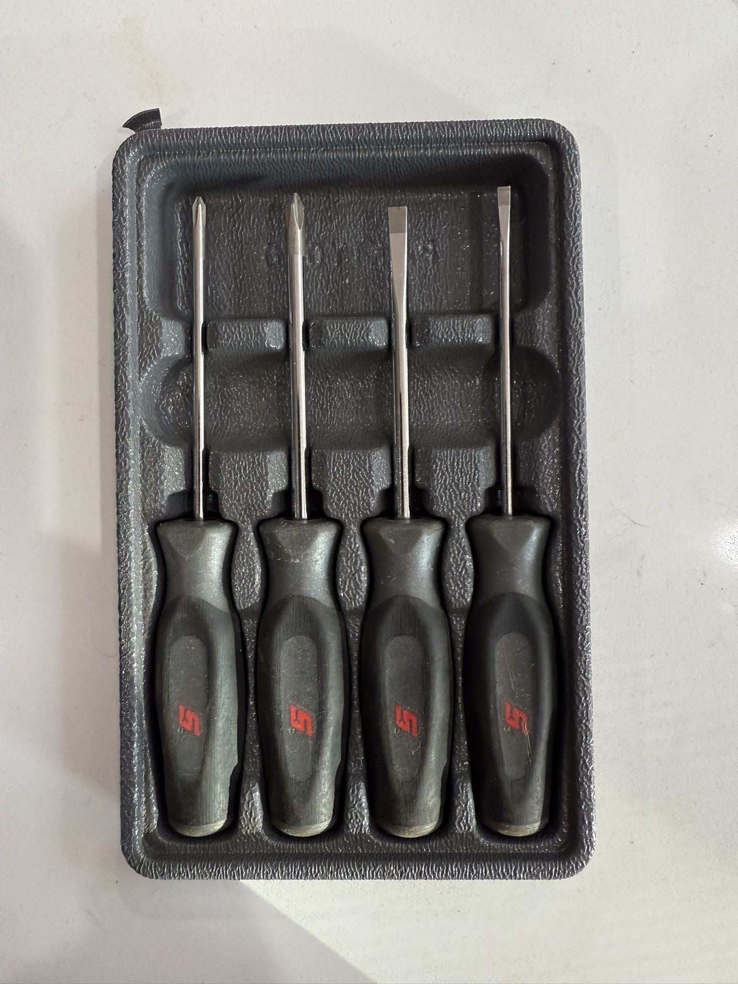 Snap On Mini Screwdriver Set 