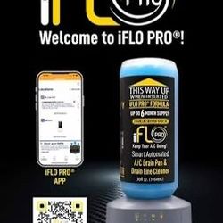 iflo Drain Line Cleaner