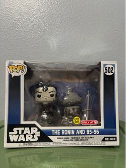 The Ronin & B5-56 Funko Pop