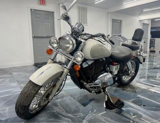 1996 Honda Vt1100