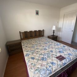 Vintage Bed frame 