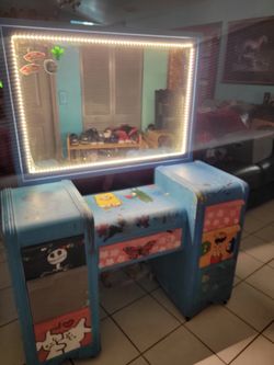 Mirror With Lights only
