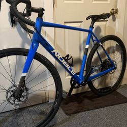 Noble Road Bike/ Gravel Bike 
