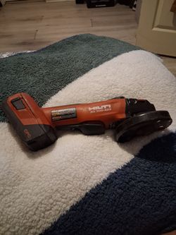 Hilti AD 500-A22 Grinder