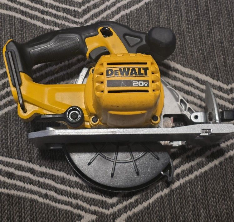 Dewalt Skilsaw