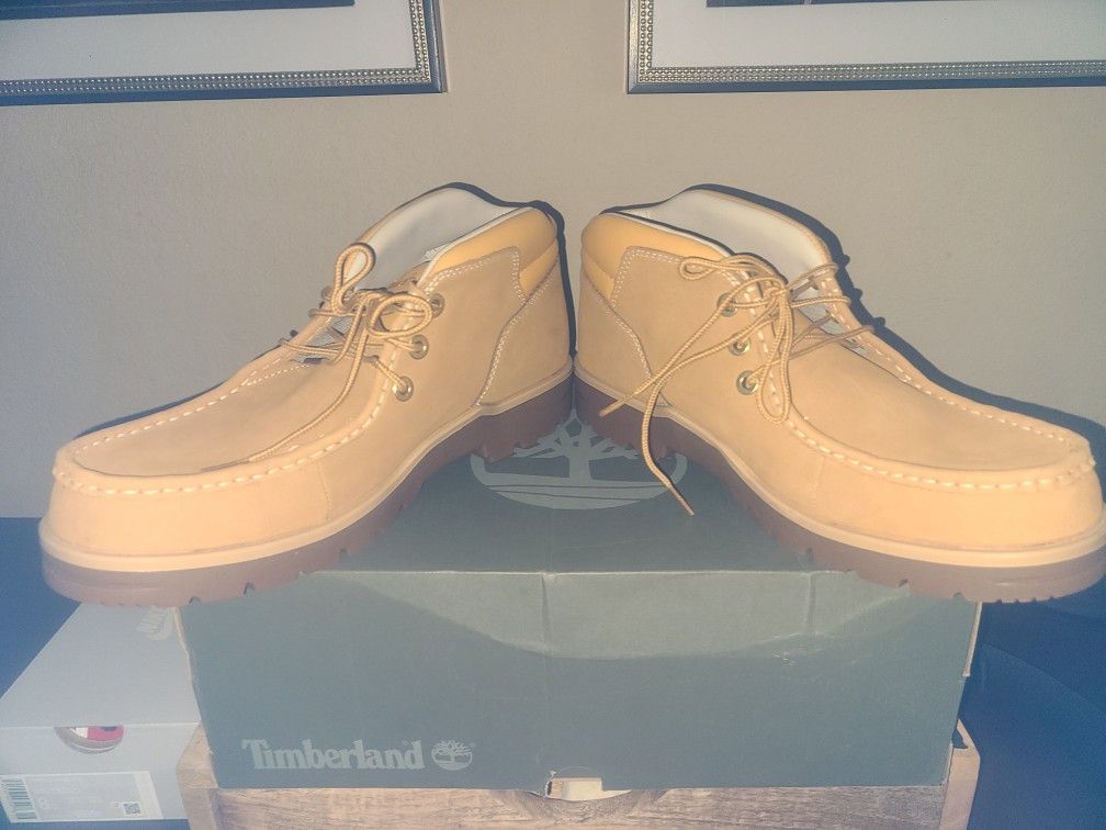 TIMBERLAND SHOE'S 