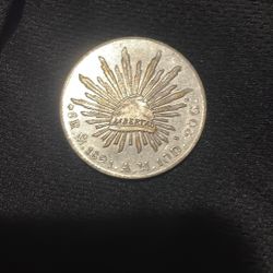 1891 Republica Mexicana