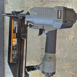 Finish Nailer
