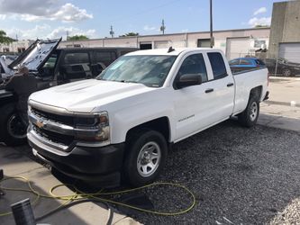 Chevy Silverado 1500