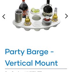 SeaSucker Party Barge Drink Holder. 