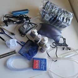 Aquarium Supplies Misc