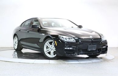 2014 BMW 6 Series
