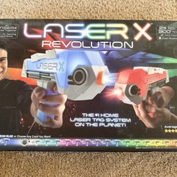 Laser X Laser Tag