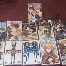 Manga