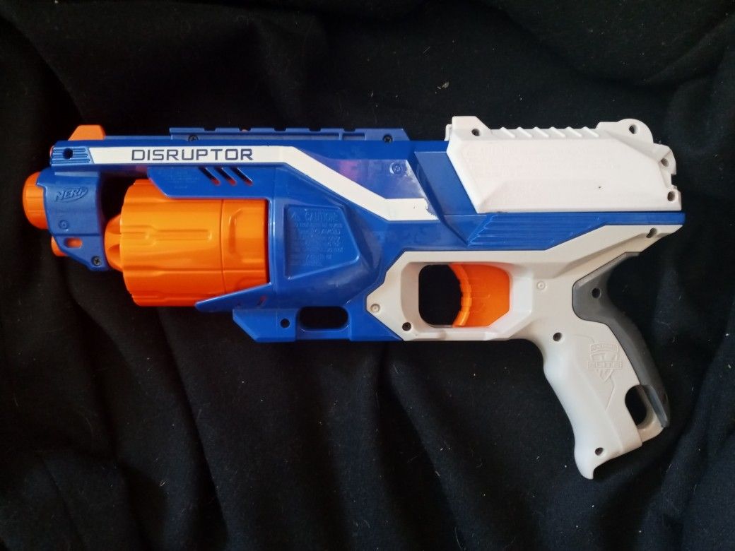 Nerf Gun