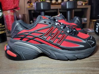 ADIDAS ADISTAR XLG 2.0 'BLACK BETTER SCARLET'