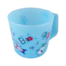 Sanrio Characters Japan Blue Cup Hello Kitty My Melody Kuromi Cinnamoroll New
