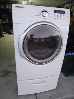Gas Dryer