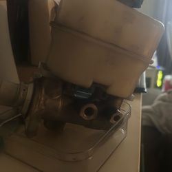 Master Cylinder 
