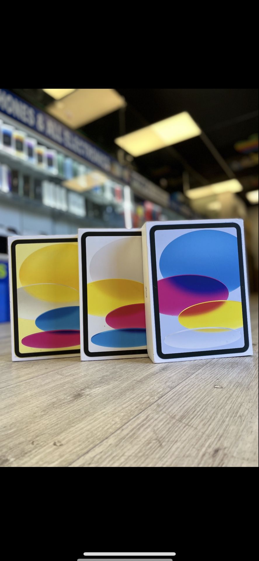 iPad 10th Gen (Latest Model)