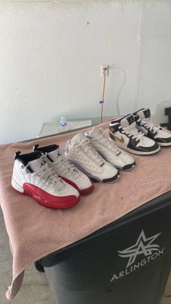 Jordan 3 pair