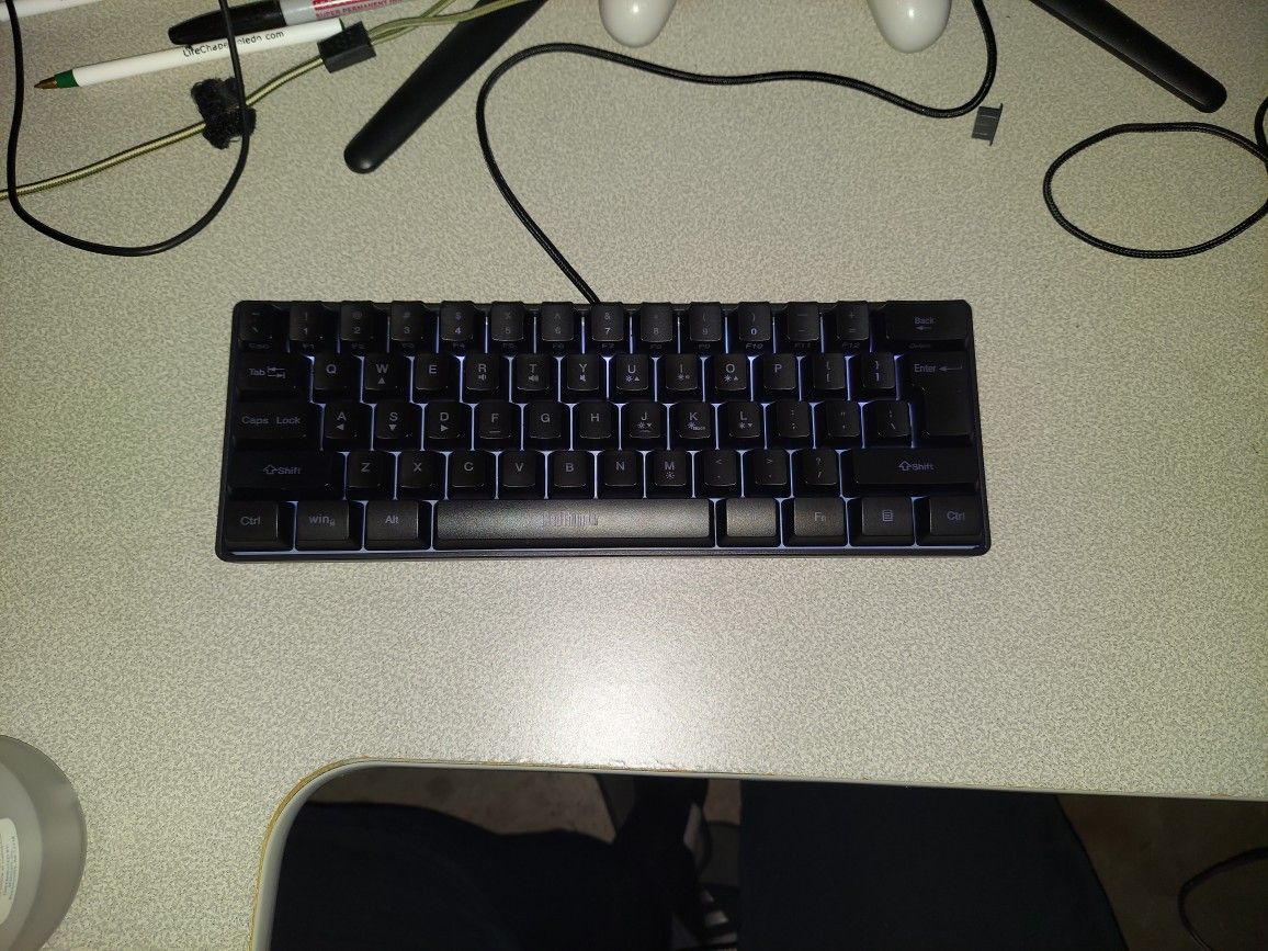 60% Keyboard