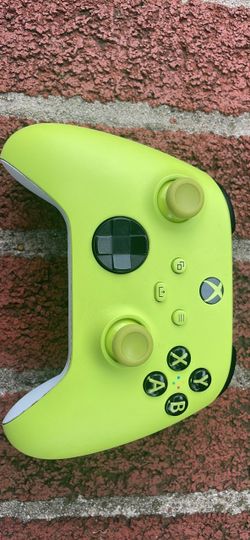 Xbox Wireless Controller Electric Volt